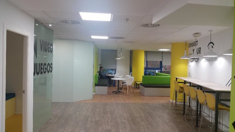 Lounge/Empfang