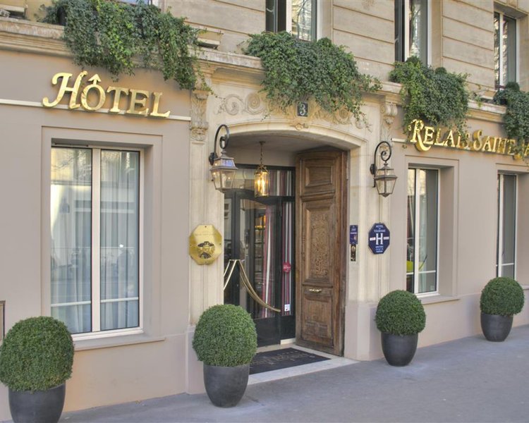 Relais Saint-Jacques in Paris, Paris-Charles De Gaulle Außenaufnahme