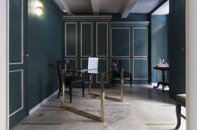 Lounge/Empfang