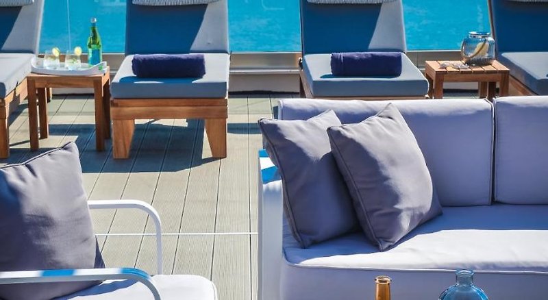 Cosmopolis Crete Suites in Chersonissos, Heraklion (Kreta) Wellness