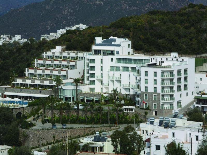 Marinem Karaca Resort in Turgutreis, Bodrum Außenaufnahme