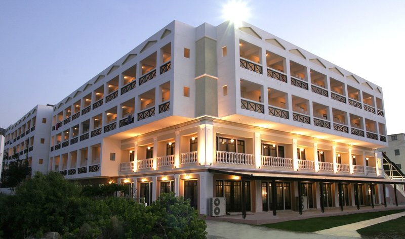 Hersonissos Palace in Chersonissos, Chania (Kreta) Außenaufnahme