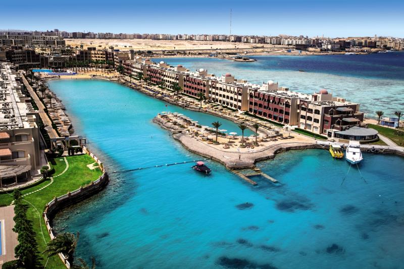 Sunny Days Resort, Spa & Aqua Park in Hurghada, Hurghada, Safaga, Rotes Meer Pool