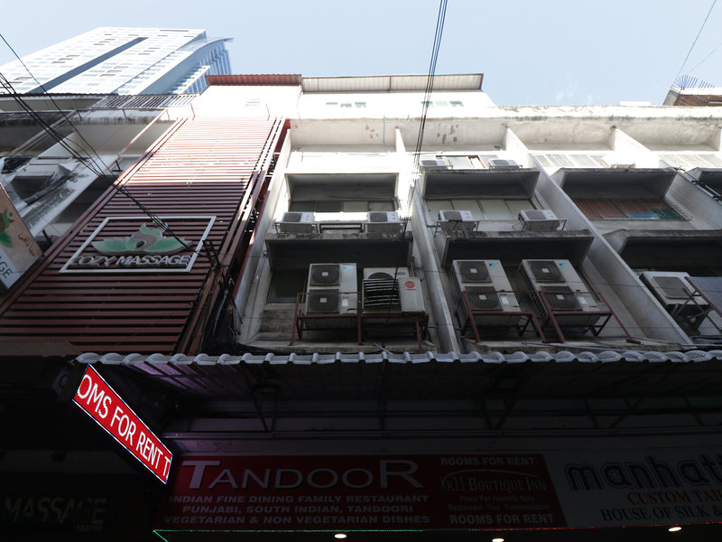 Kk 11 Boutique Inn by OYO Rooms in Bangkok, Bangkok Außenaufnahme