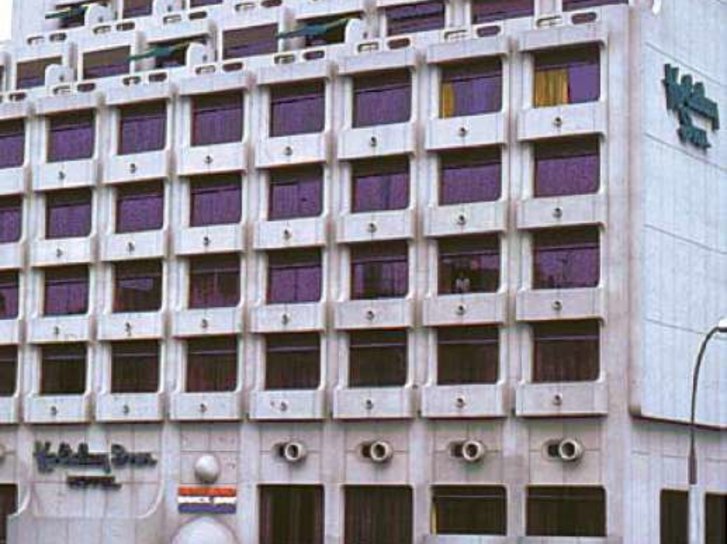 Crowne Plaza Athens City Centre in Athen, Athen Außenaufnahme