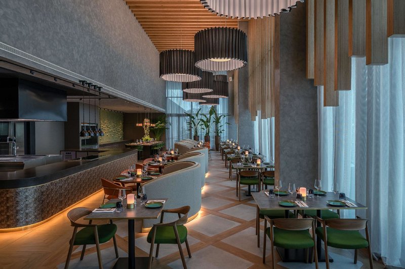 DoubleTree by Hilton Lagoa Azores in Lagoa, Ponta Delgada (Azoren) Bar