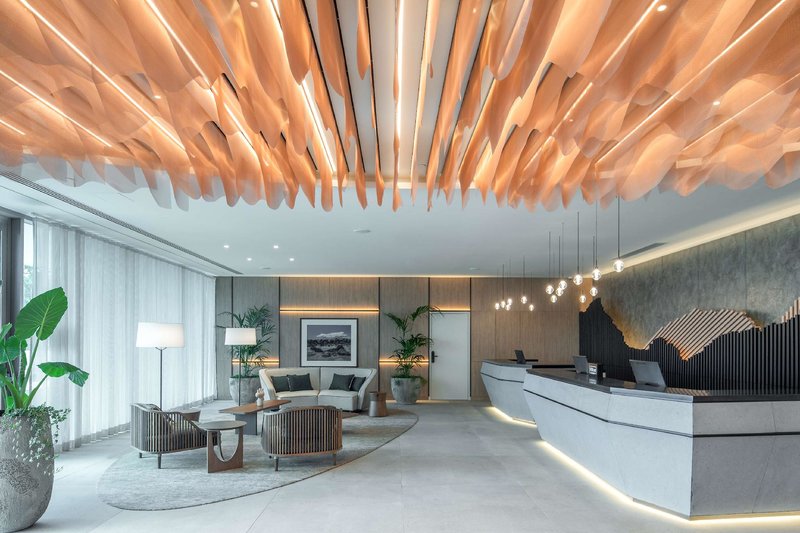Lounge/Empfang