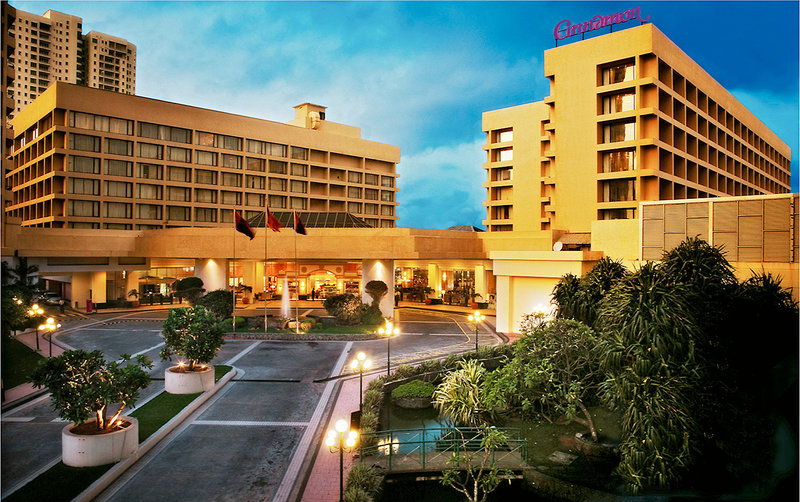 Cinnamon Grand Colombo in Colombo, Colombo Außenaufnahme