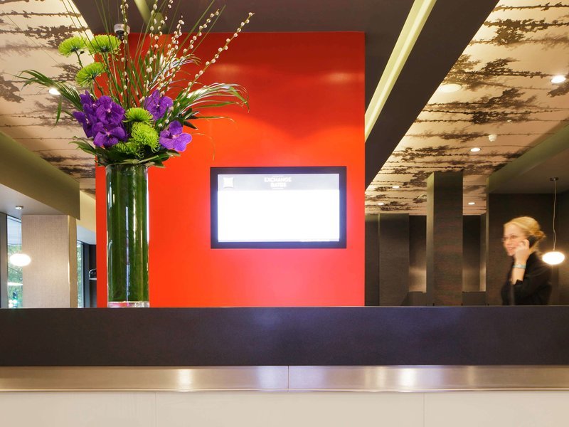 ibis London Shepherds Bush - Hammersmith Hotel in London, London-Luton Außenaufnahme