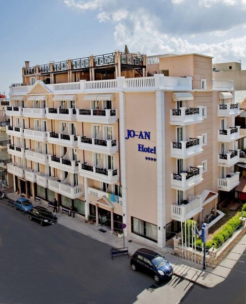 Jo-An Palace in Rethymno, Heraklion (Kreta) Außenaufnahme