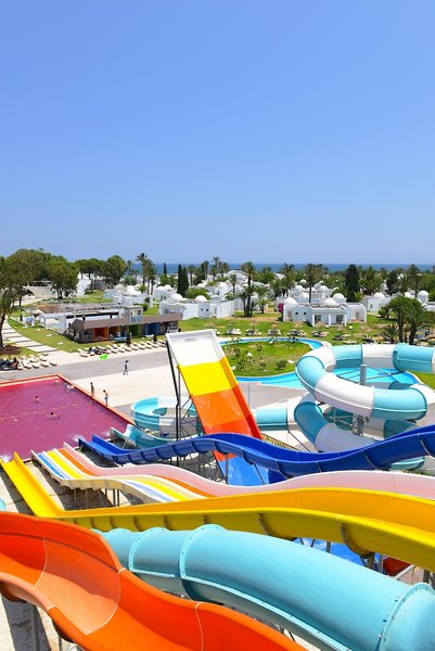 One Resort Aqua Park & Spa in Monastir, Monastir & Umgebung Außenaufnahme