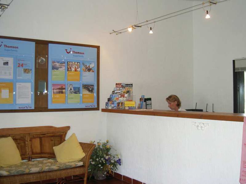 Lounge/Empfang