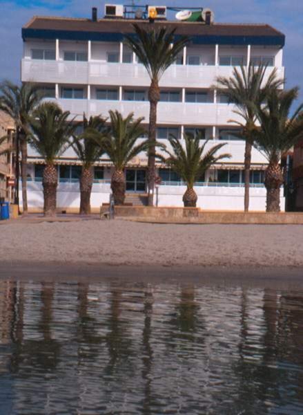 Neptuno in San Pedro del Pinatar, Alicante Außenaufnahme