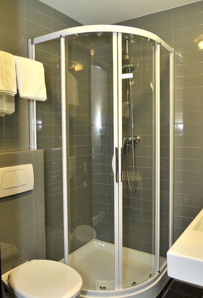 Ibis Styles Amsterdam Amstel in Amsterdam, Amsterdam (NL) Badezimmer
