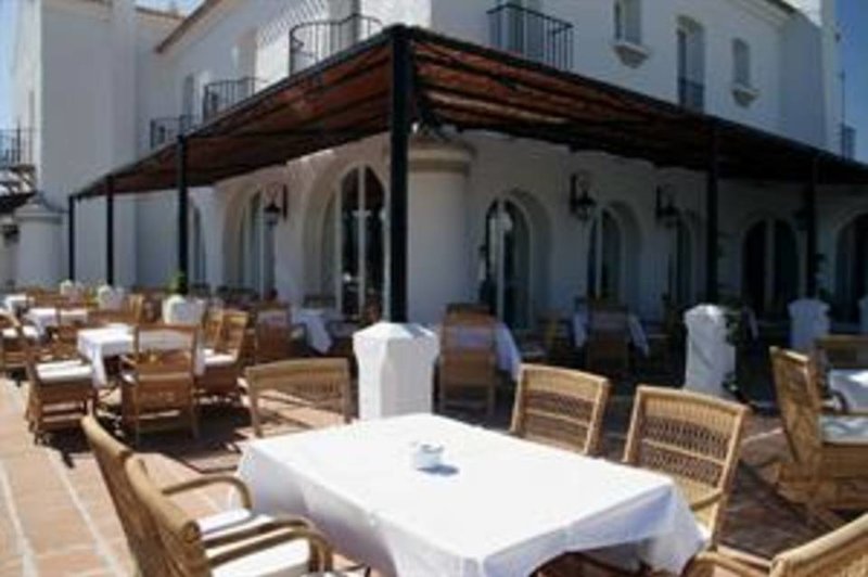 B bou Hotel Cortijo Bravo in Vélez Málaga, Malaga Terrasse