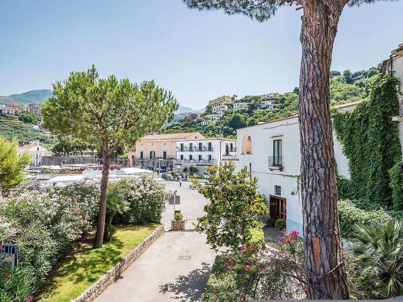 Le Ancore in Vico Equense, Neapel Außenaufnahme