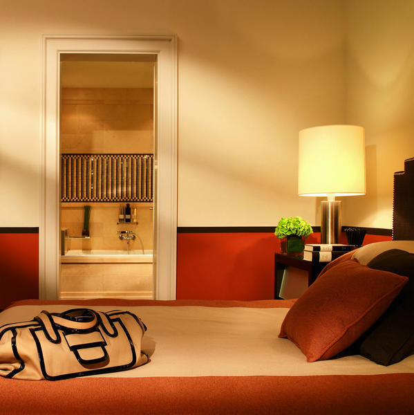 Hotel De Rome in Rom, Rom-Fiumicino Wohnbeispiel