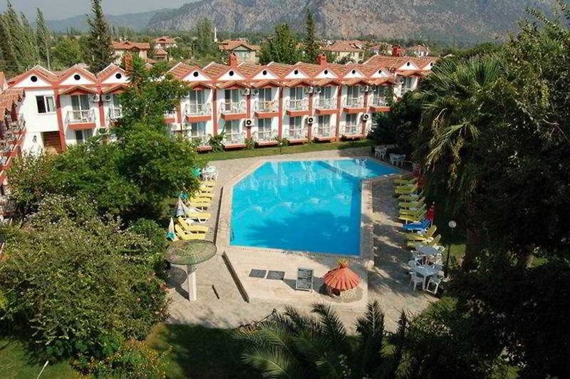 Grand Emir Hotel & Spa in Ortaca, Dalaman Pool