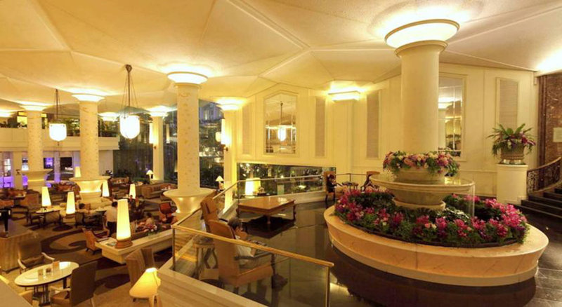 Lounge/Empfang