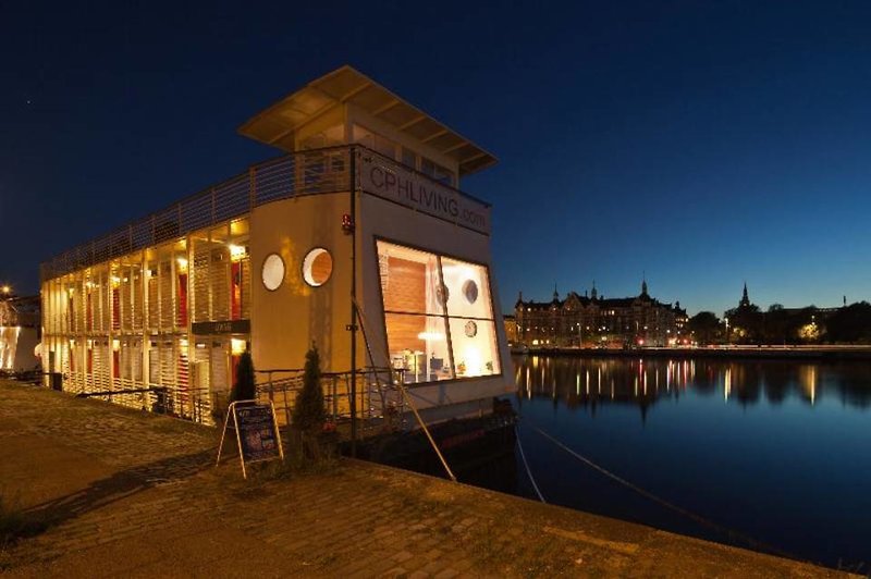 CPH Living in Kopenhagen, Kopenhagen (Kastrup) Außenaufnahme