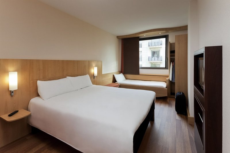 ibis Barcelona Pza Glories 22 in Barcelona, Barcelona Wohnbeispiel