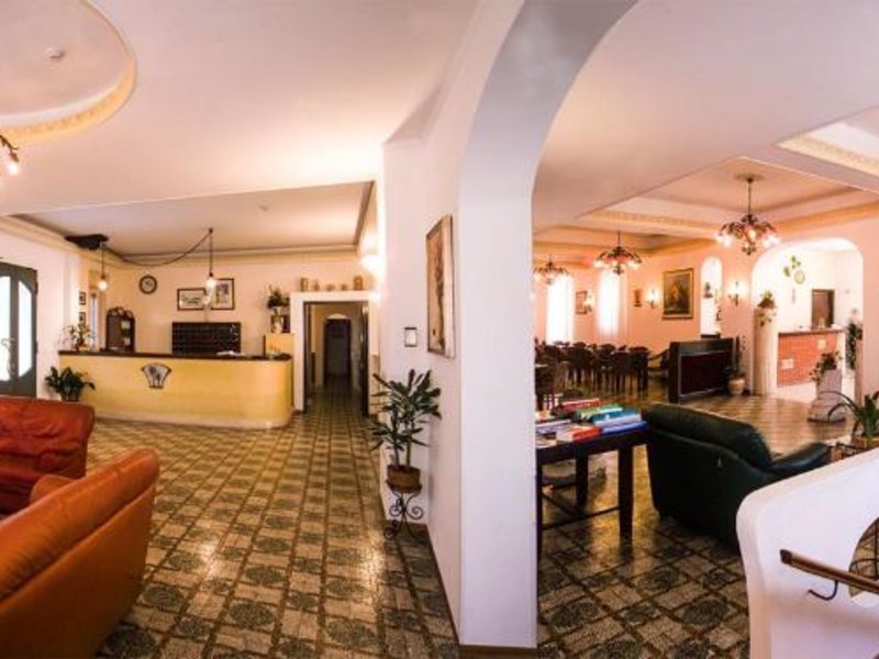 Lounge/Empfang
