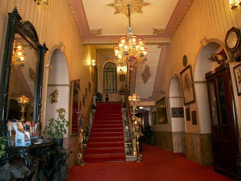 Lounge/Empfang
