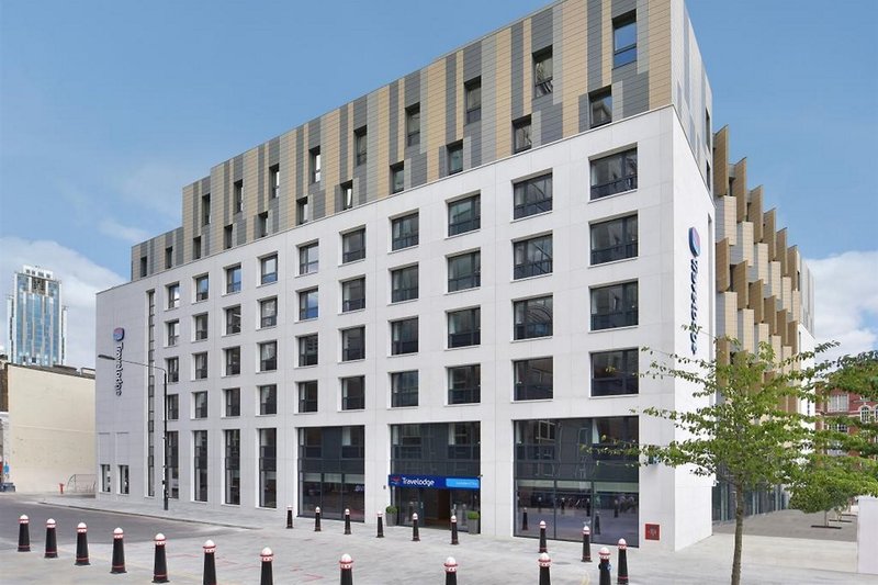Travelodge London City in London, London-Stansted Außenaufnahme