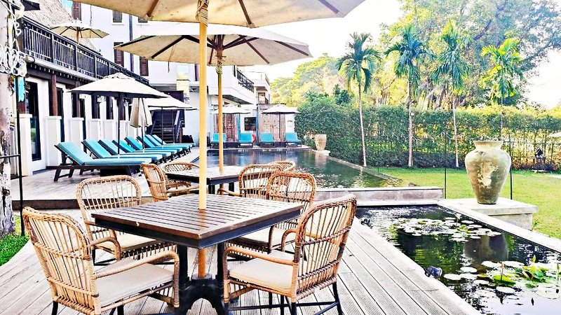 Terrasse