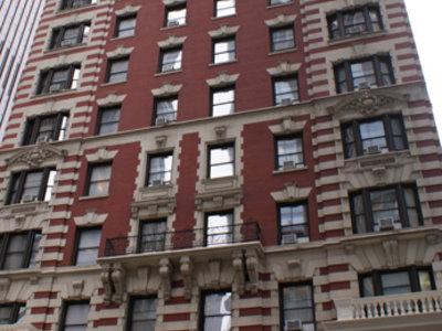 Radio City Apartments in New York City, New York (John F Kennedy) Außenaufnahme