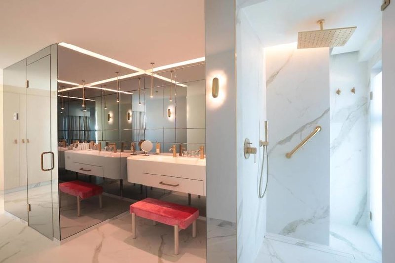 Badezimmer