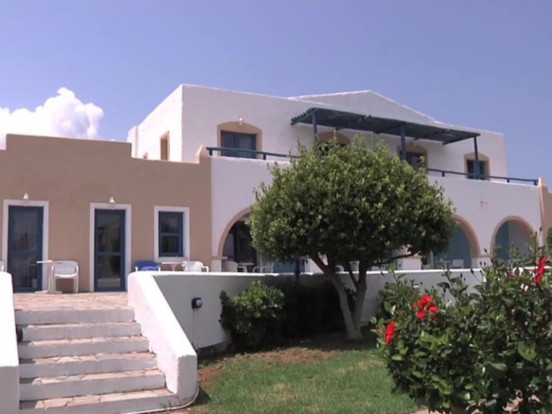 Mitsis Cretan Village in Anissaras, Heraklion (Kreta) Außenaufnahme