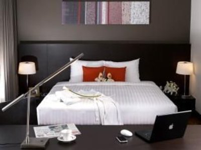 Fraser Suites Sukhumvit Bangkok - SHA Extra Plus in Bangkok, Bangkok Wohnbeispiel