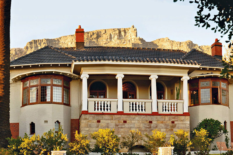 Cape Riviera Guesthouse in Kapstadt, Kapstadt (S�dafrika) Außenaufnahme