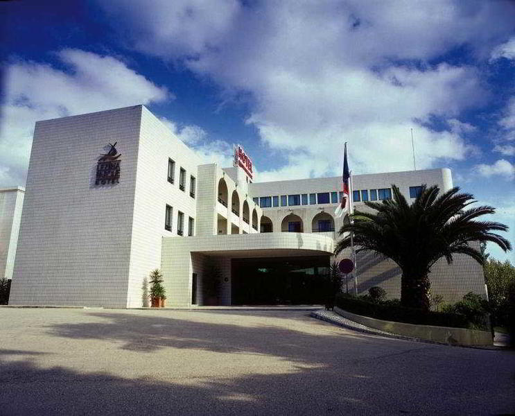 Leziria Parque Hotel in Vila Franca de Xira, Lissabon Außenaufnahme