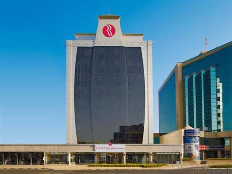 Ramada by Wyndham Dubai Deira in Dubai, Dubai Außenaufnahme