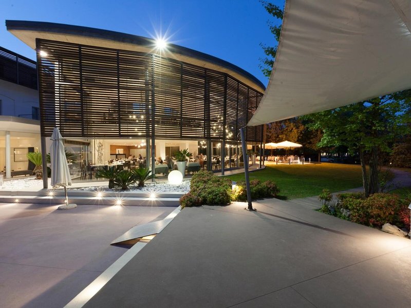 Inverigo Hotel in Inverigo, Mailand (Malpensa) Außenaufnahme