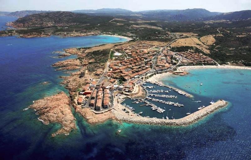 Borgo Isola Rossa ohne Transfer in Trinità d'Agultu e Vignola, Olbia,Sardinien Außenaufnahme