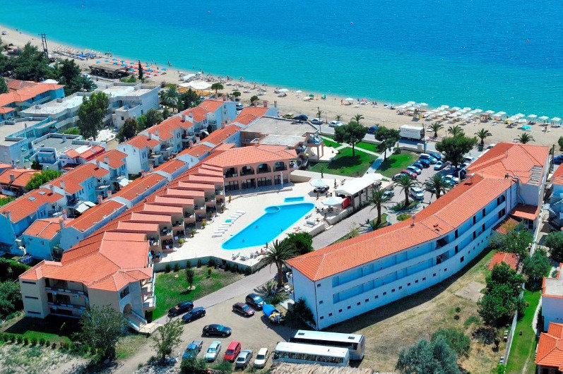 Toroni Blue Sea Hotel in Toroni, Thessaloniki (Chalkidiki) Pool
