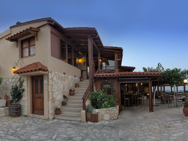 Earino in Kato Asites, Heraklion (Kreta) Außenaufnahme