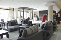 La Maison Royale in Nairobi, Nairobi Lounge/Empfang
