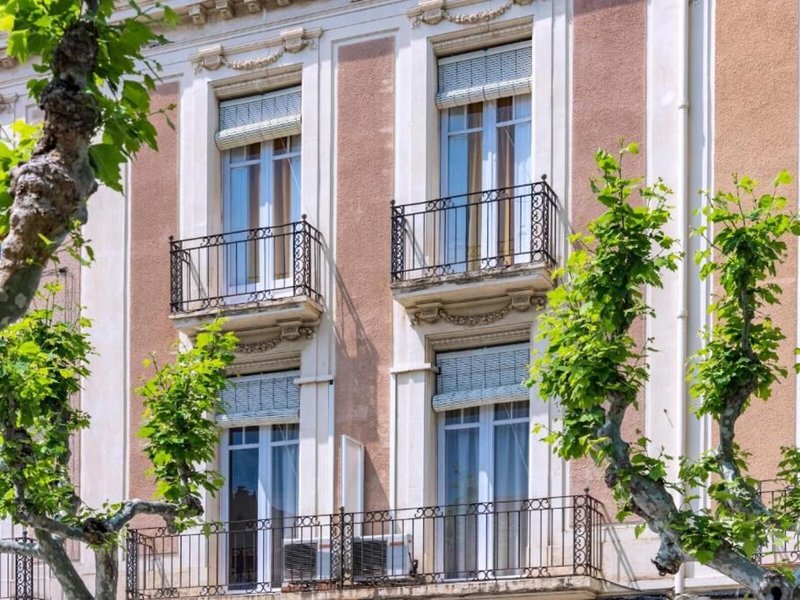 Hotel Niza in Salou, Barcelona Außenaufnahme