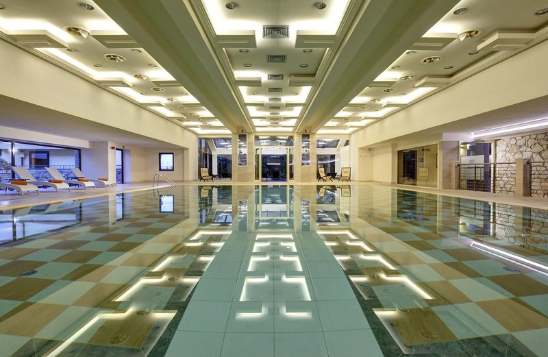 Hallenbad