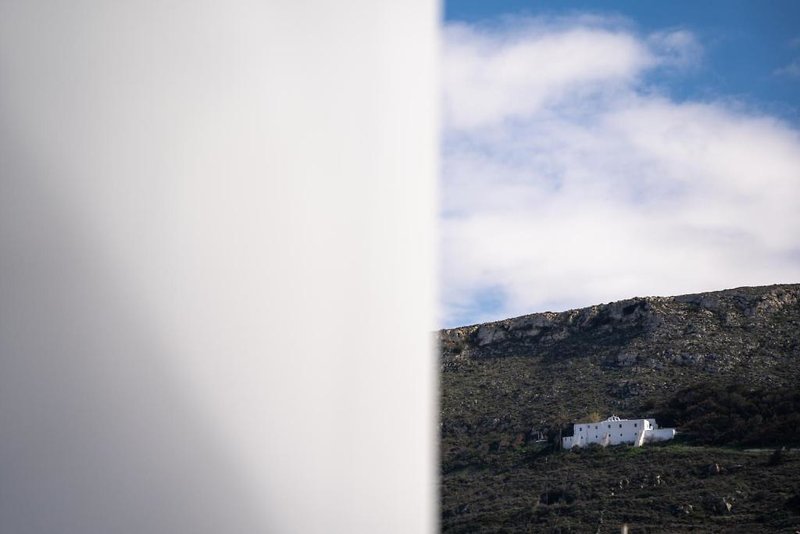 Dream of Paros in Parikia, Santorini Außenaufnahme