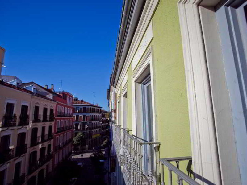 Madrid Central Suites in Madrid, Madrid Außenaufnahme