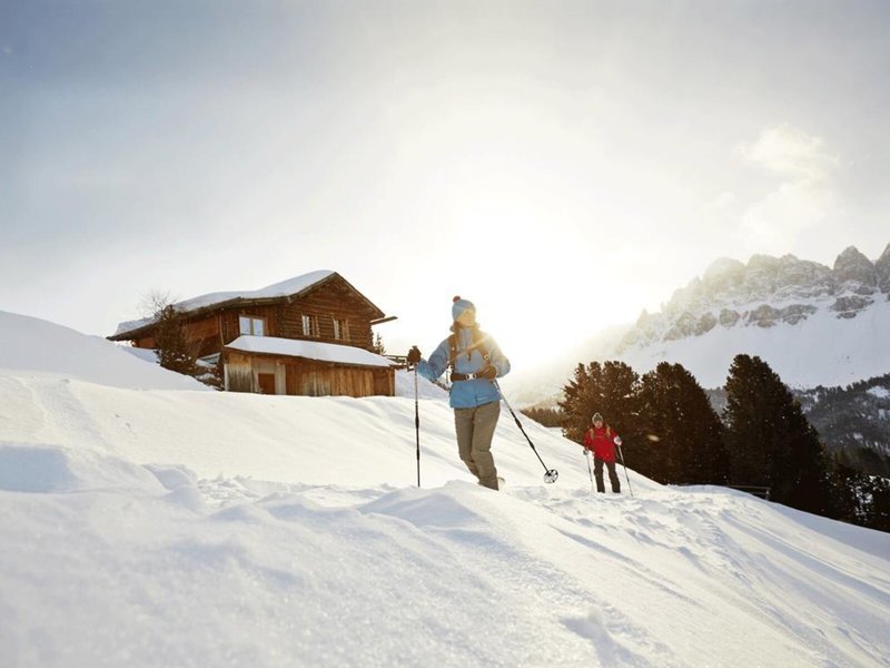 Rosental in Lüsen, Bolzano Sport und Freizeit