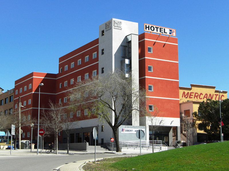 H2 Sant Cugat in Sant Cugat del Vallès, Barcelona Außenaufnahme