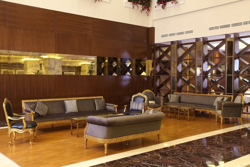 Lounge/Empfang