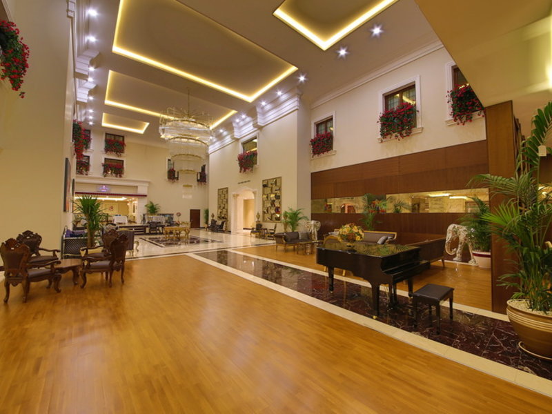 Lounge/Empfang