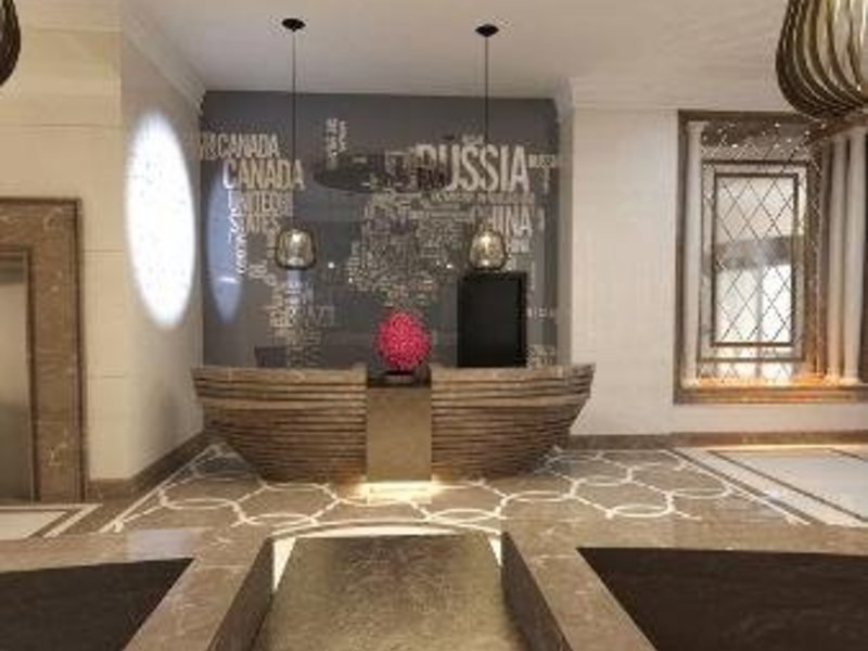 Lounge/Empfang